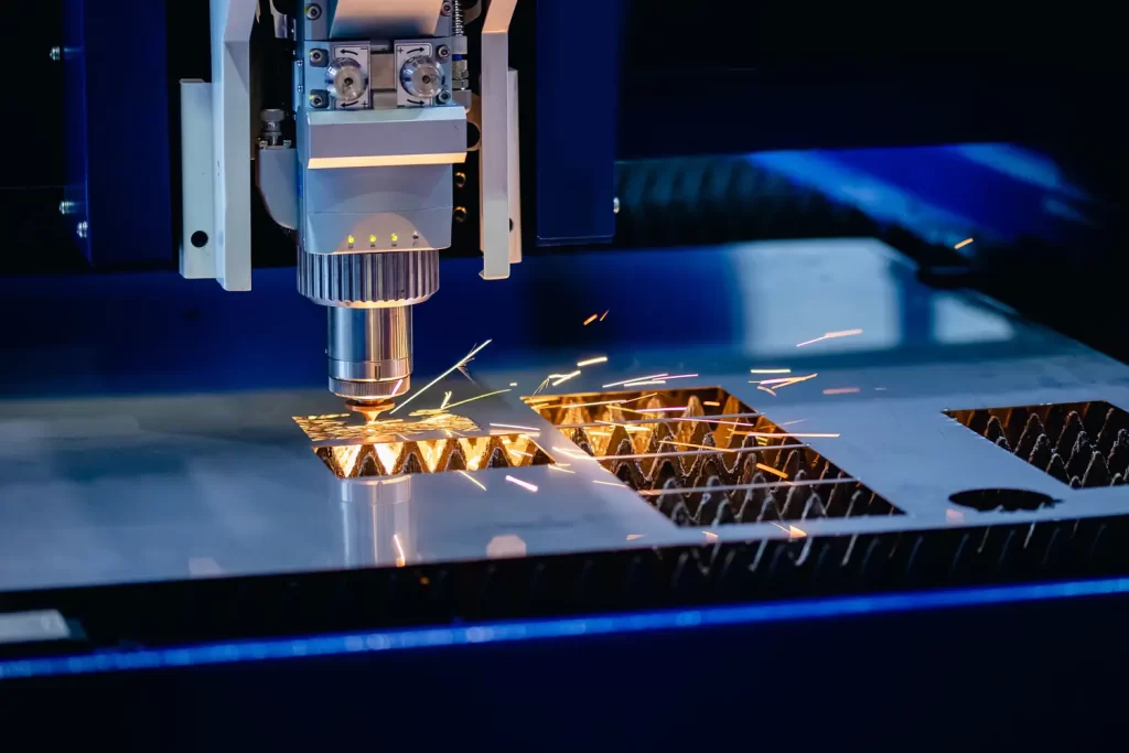 RAM Engineering Plaatwerkproductie op maat